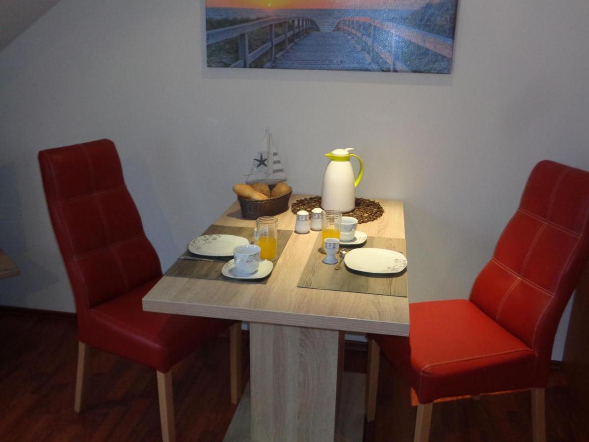 Hafenresidenz - Ferienwohnung 37 Wiek auf Rügen Eksteriør billede
