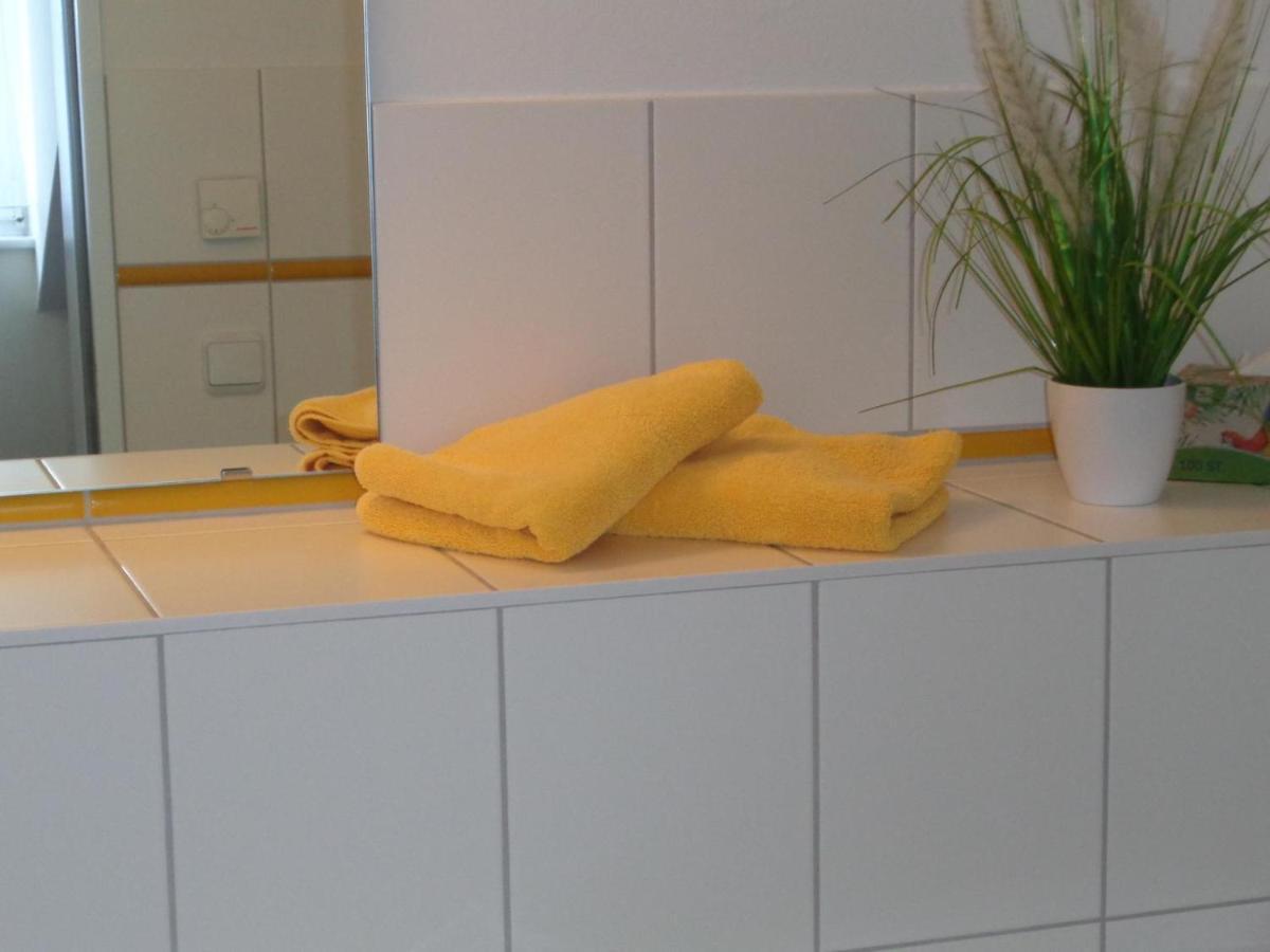 Hafenresidenz - Ferienwohnung 37 Wiek auf Rügen Eksteriør billede
