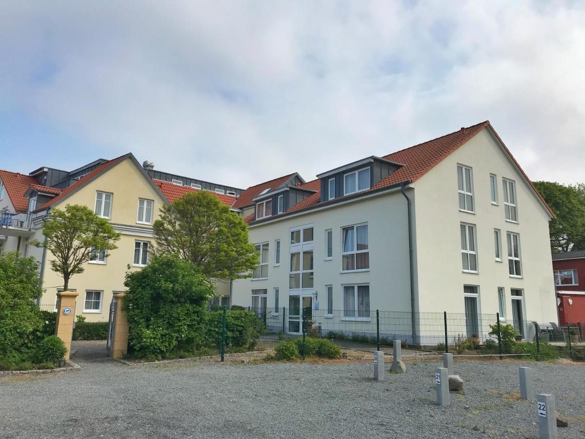 Hafenresidenz - Ferienwohnung 37 Wiek auf Rügen Eksteriør billede