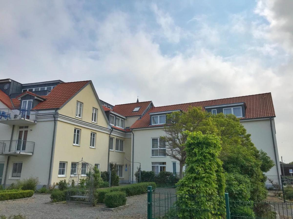 Hafenresidenz - Ferienwohnung 37 Wiek auf Rügen Eksteriør billede