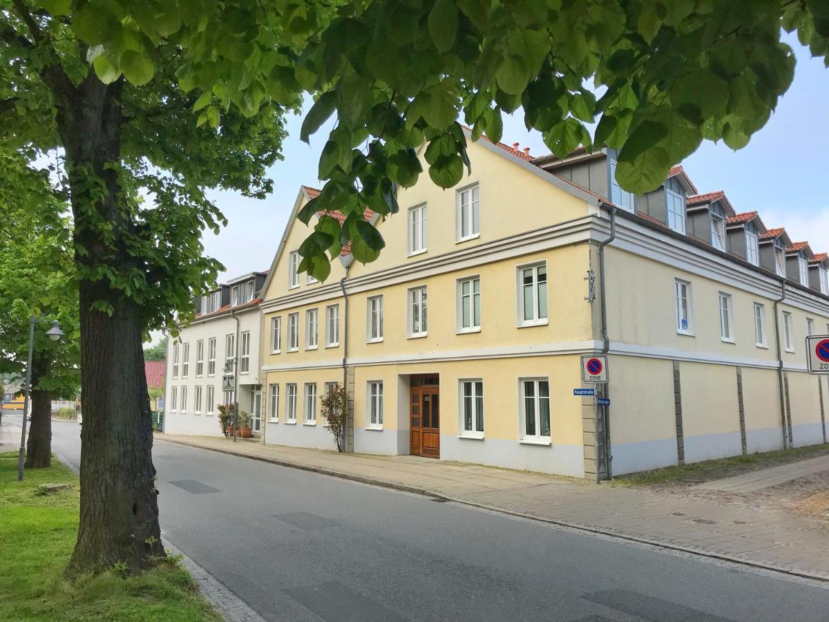 Hafenresidenz - Ferienwohnung 37 Wiek auf Rügen Eksteriør billede