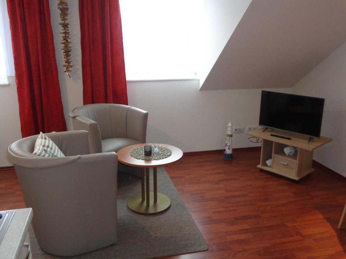 Hafenresidenz - Ferienwohnung 37 Wiek auf Rügen Eksteriør billede