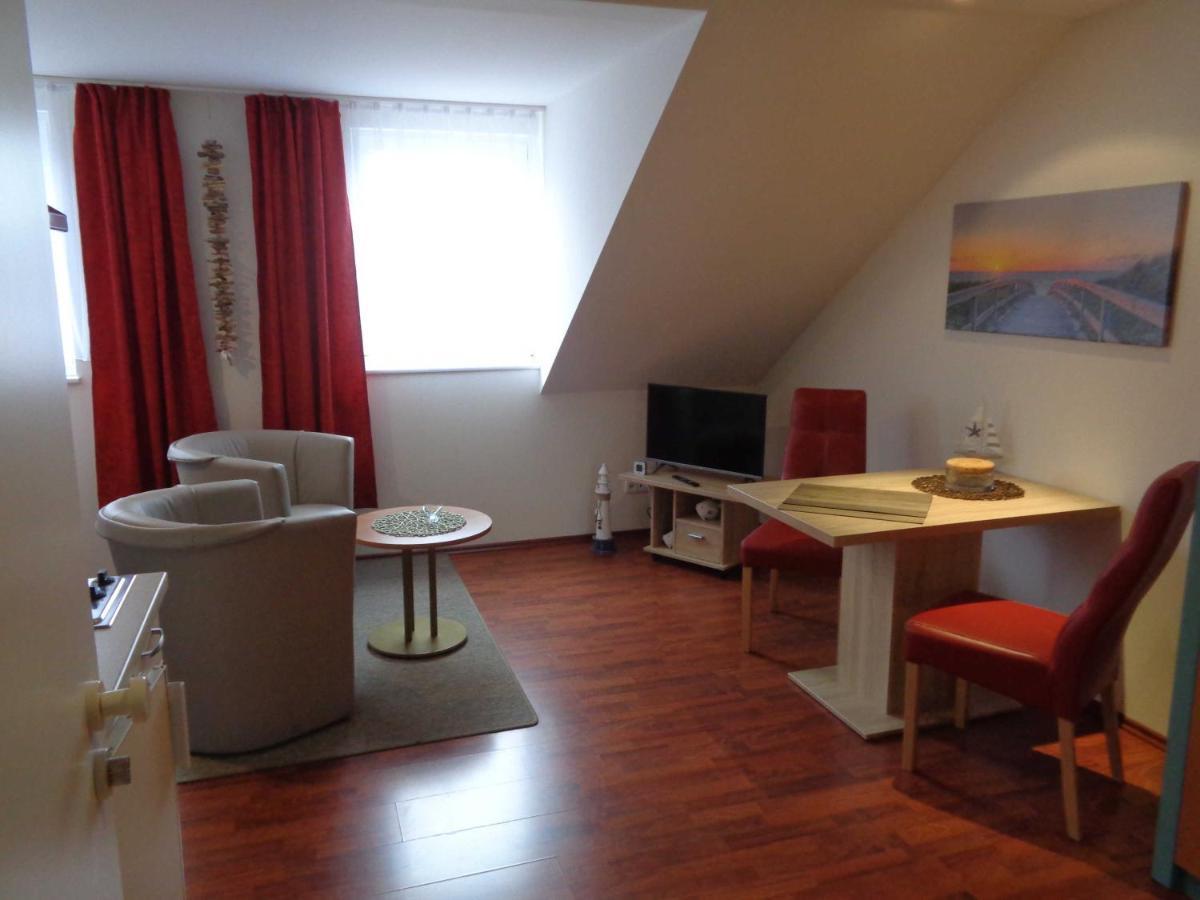 Hafenresidenz - Ferienwohnung 37 Wiek auf Rügen Eksteriør billede